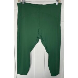 Lululemon Instill High-Rise Tight 25" Everglade Green size 18 NWOT‎ - $118 MSRP
